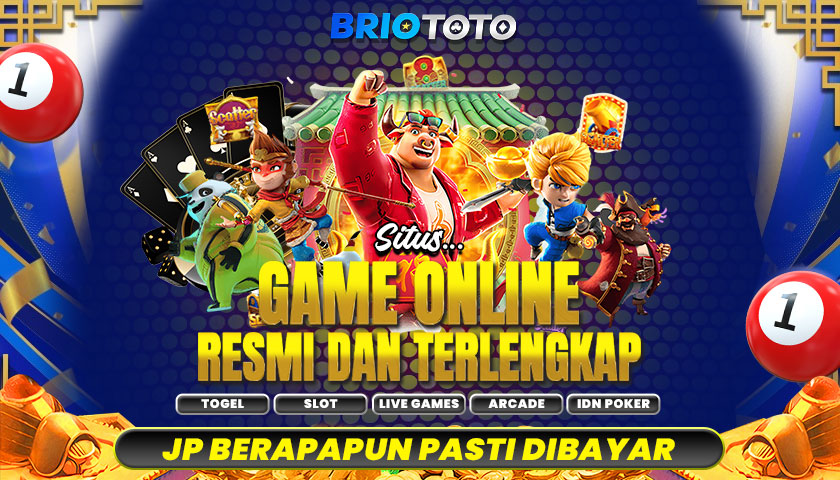 GAME ONLINE RESMI