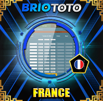 PREDIKSI TOGEL FRANCE 22 FEB 2026 BRIOTOTO