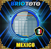 PREDIKSI TOGEL MEXICO 22 FEB 2026 BRIOTOTO