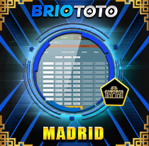 PREDIKSI TOGEL MADRID 22 FEB 2026 BRIOTOTO