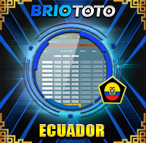 PREDIKSI TOGEL ECUADOR 22 FEB 2026 BRIOTOTO